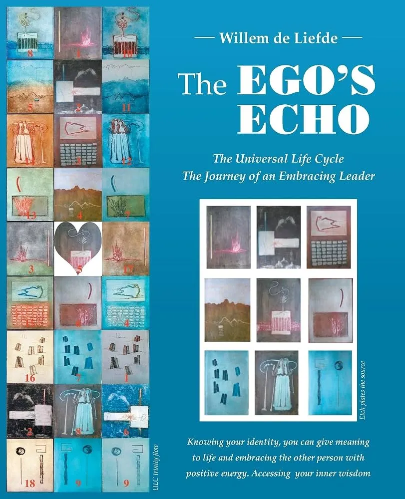 Cover of The Ego’s Echo by Willem de Liefde