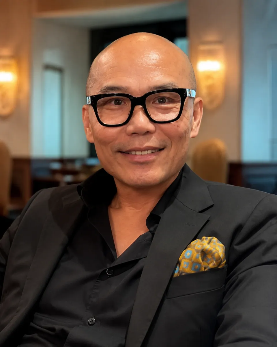 Portrait of Able Sun