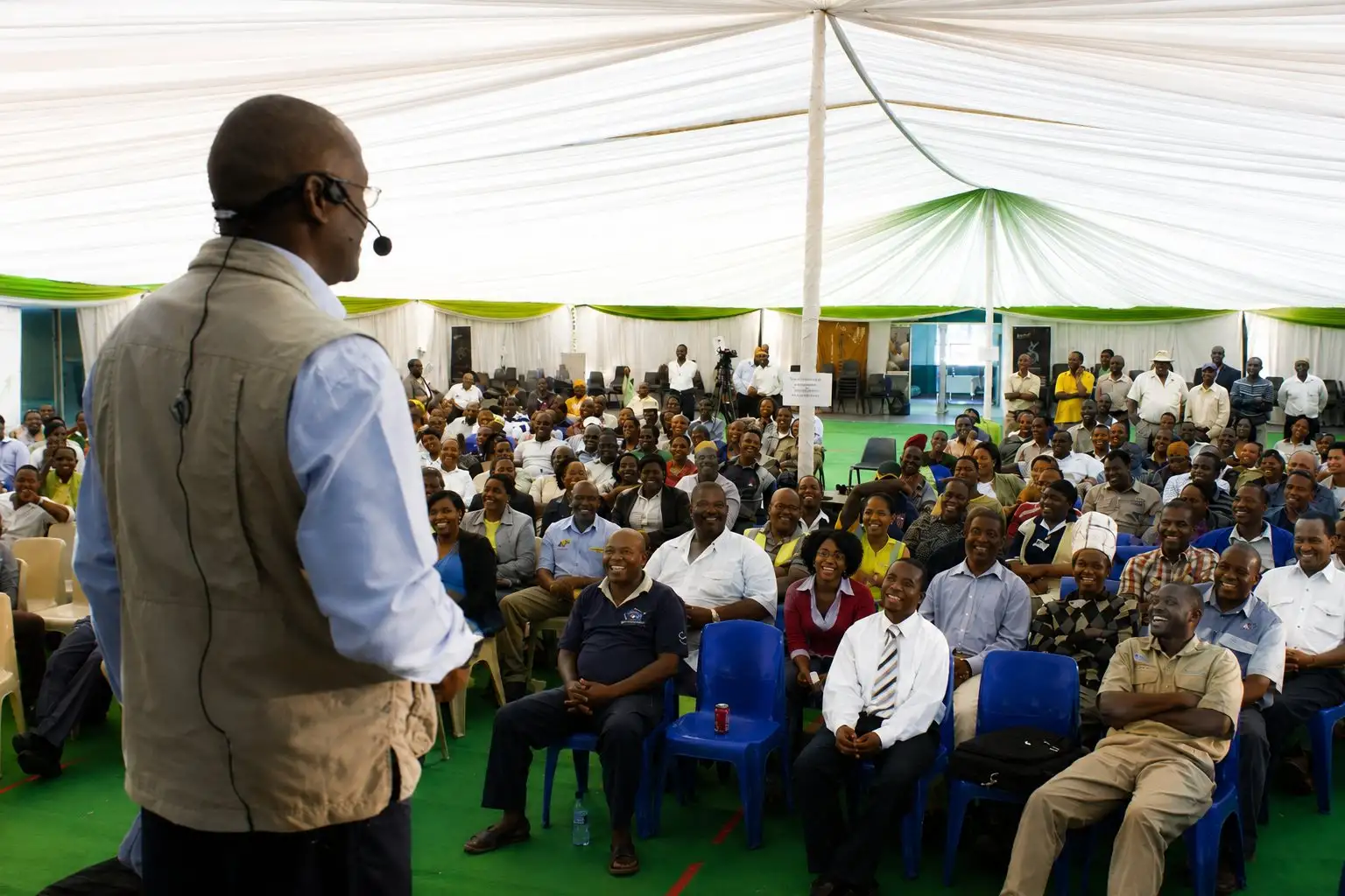 Video: Rio Tinto: the whole mine in dialogue