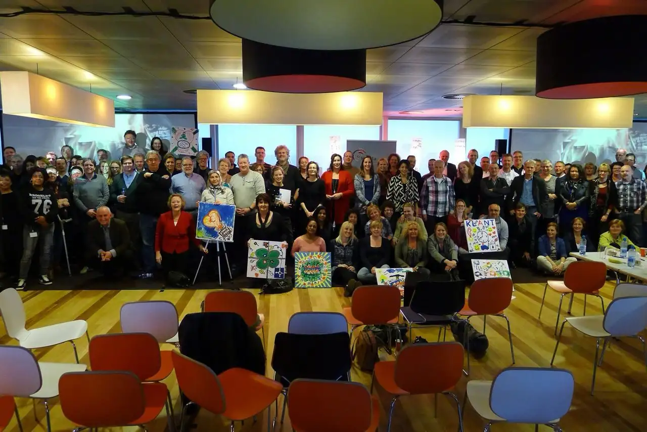 Video: Rochdale: a new culture of trust
