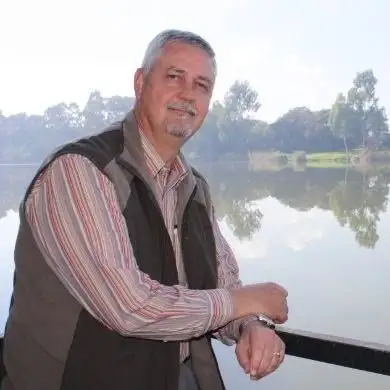 Professor Pieter van der Merwe